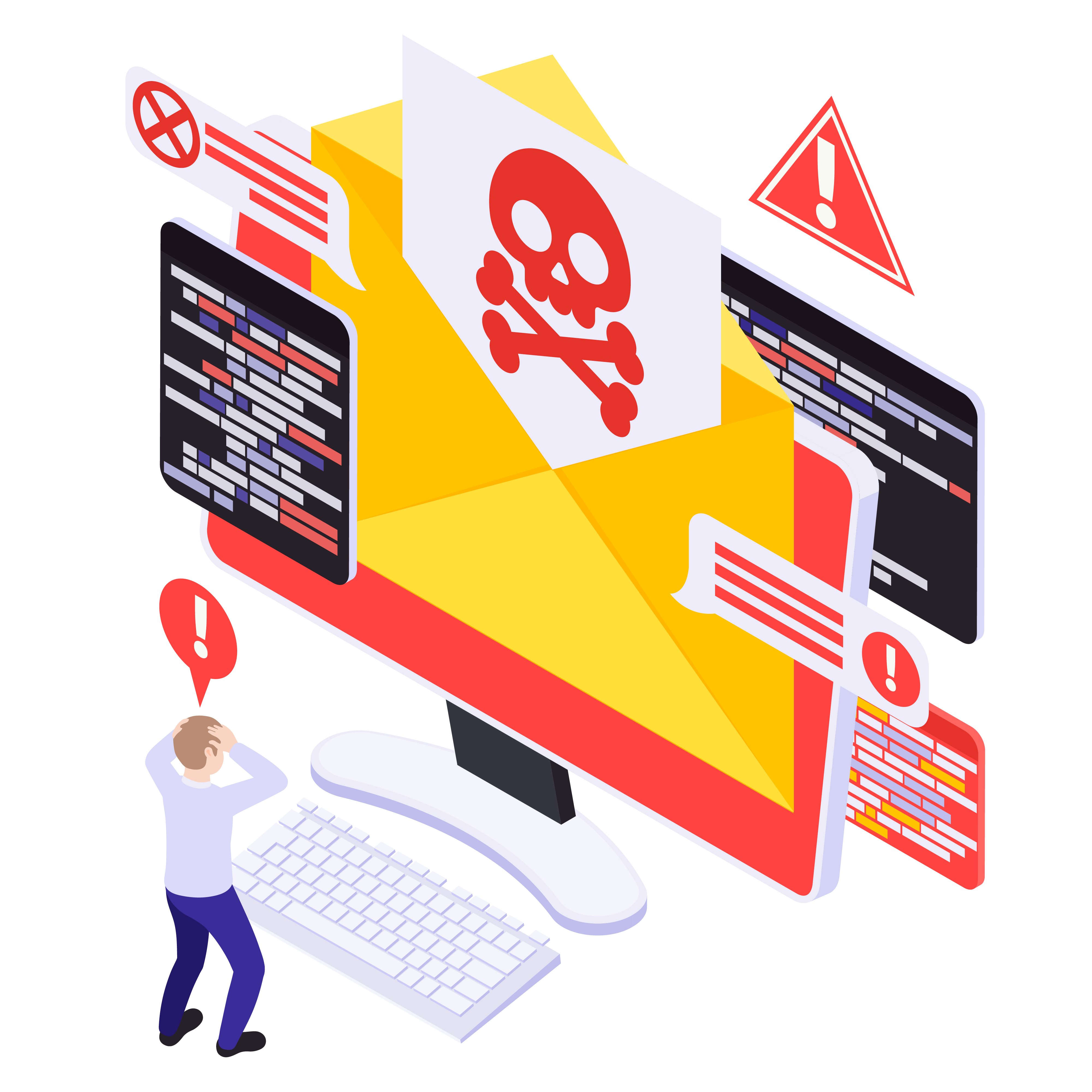 Pengertian Cybersecurity: Pentingnya Perlindungan Data di Era Digital