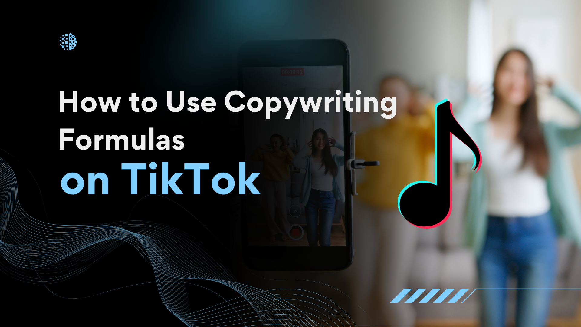 How to Use Copywriting Formulas on Tiktok