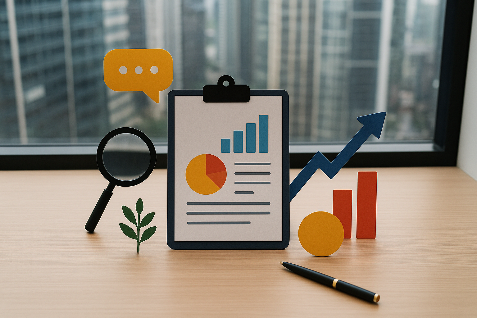 Market Research : Rumus Strategi Bisnis Agar Jadi Perusahaan Yang Luar Biasa