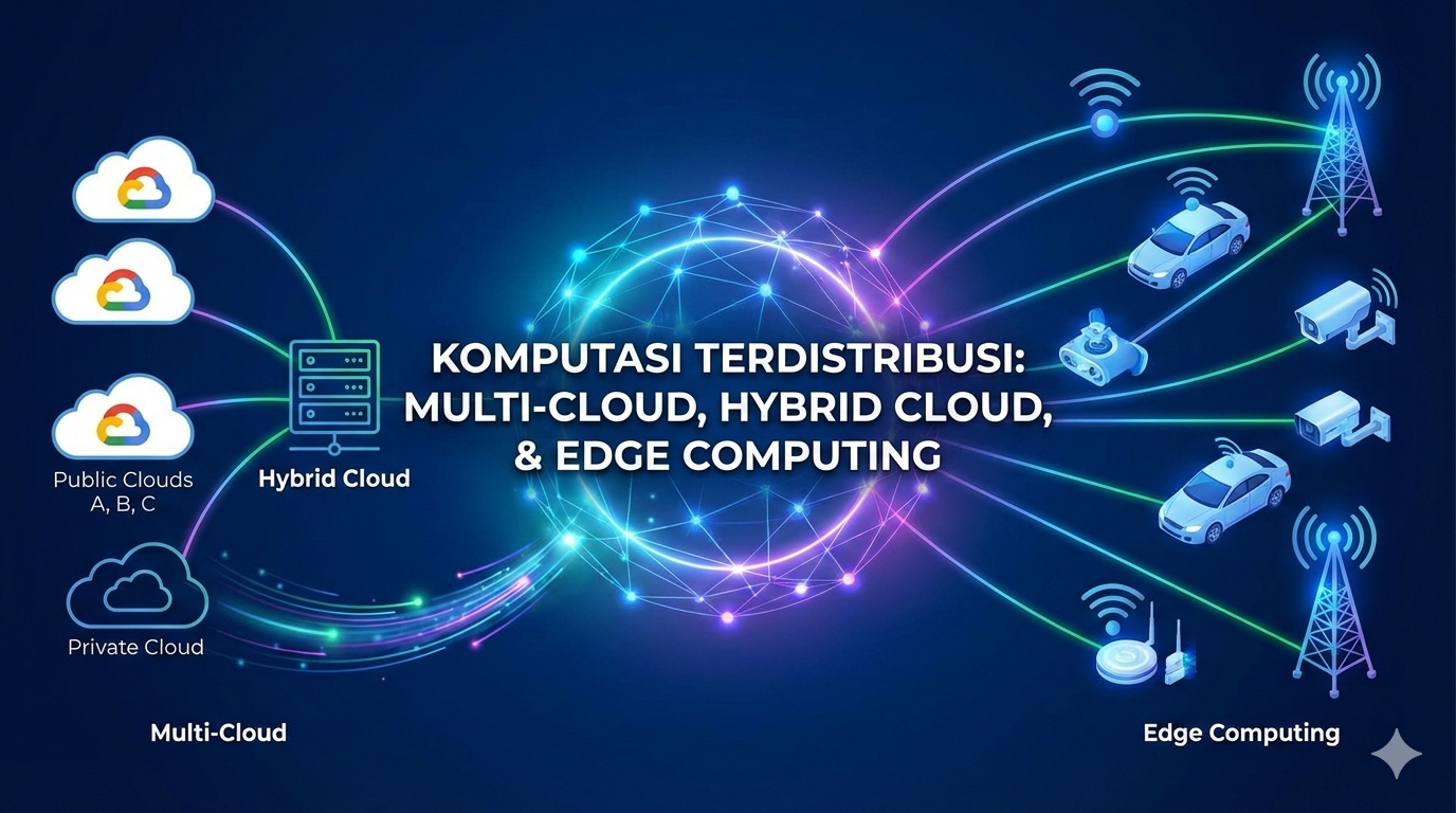 Komputasi Terdistribusi , Optimasi Multi-Cloud dan Hybrid Cloud