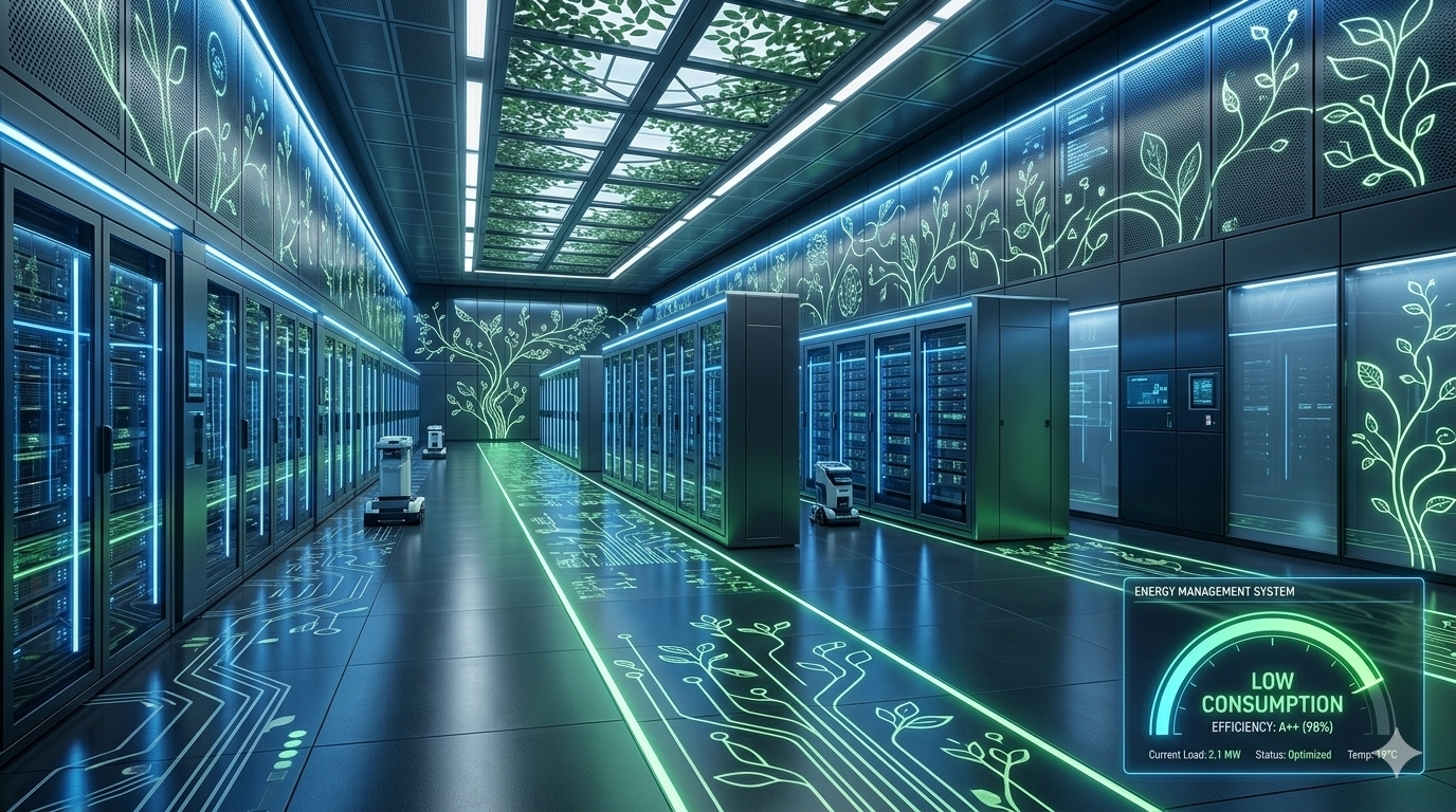 Sustainable AI : Mengapa Efisiensi Energi Menjadi Metrik Utama Developer