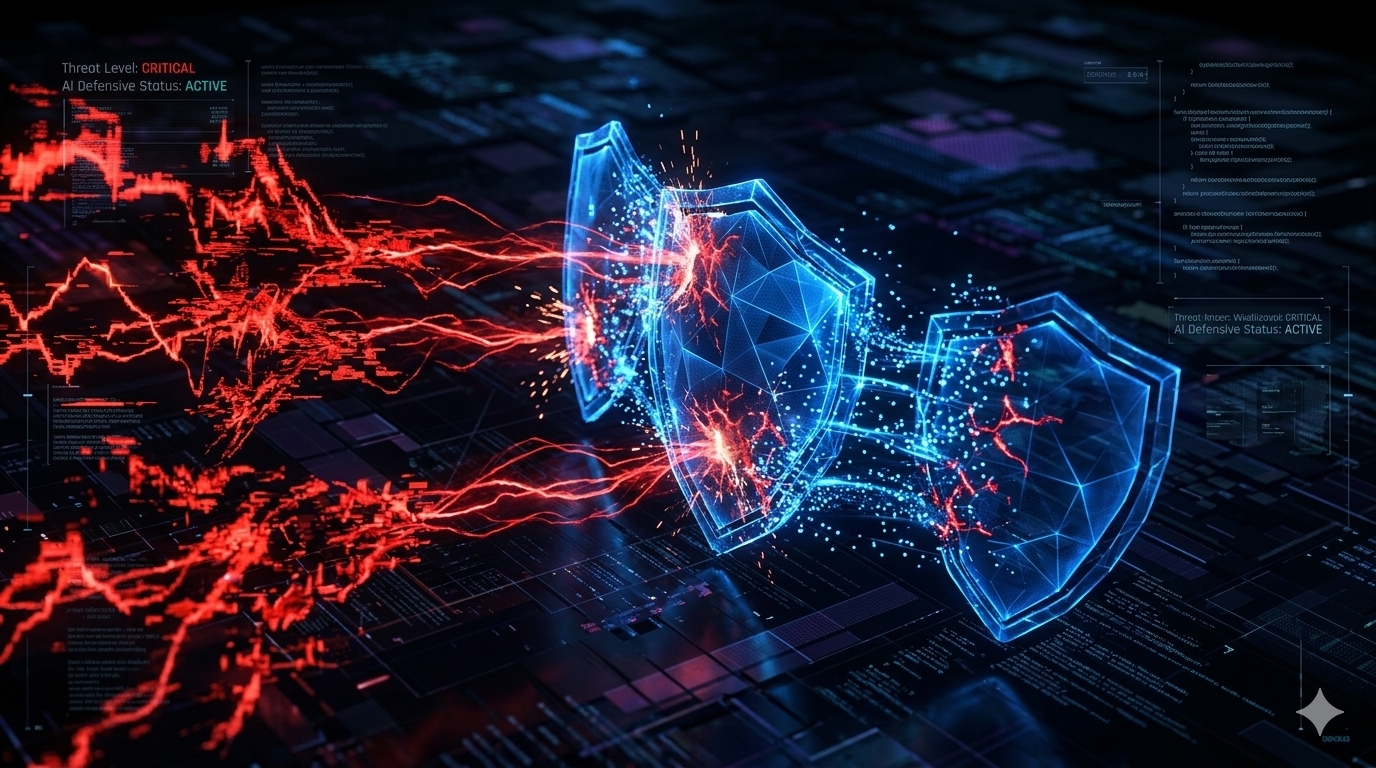 Perang Algoritma: Mengamankan Supply Chain Software dari Serangan AI Adversarial