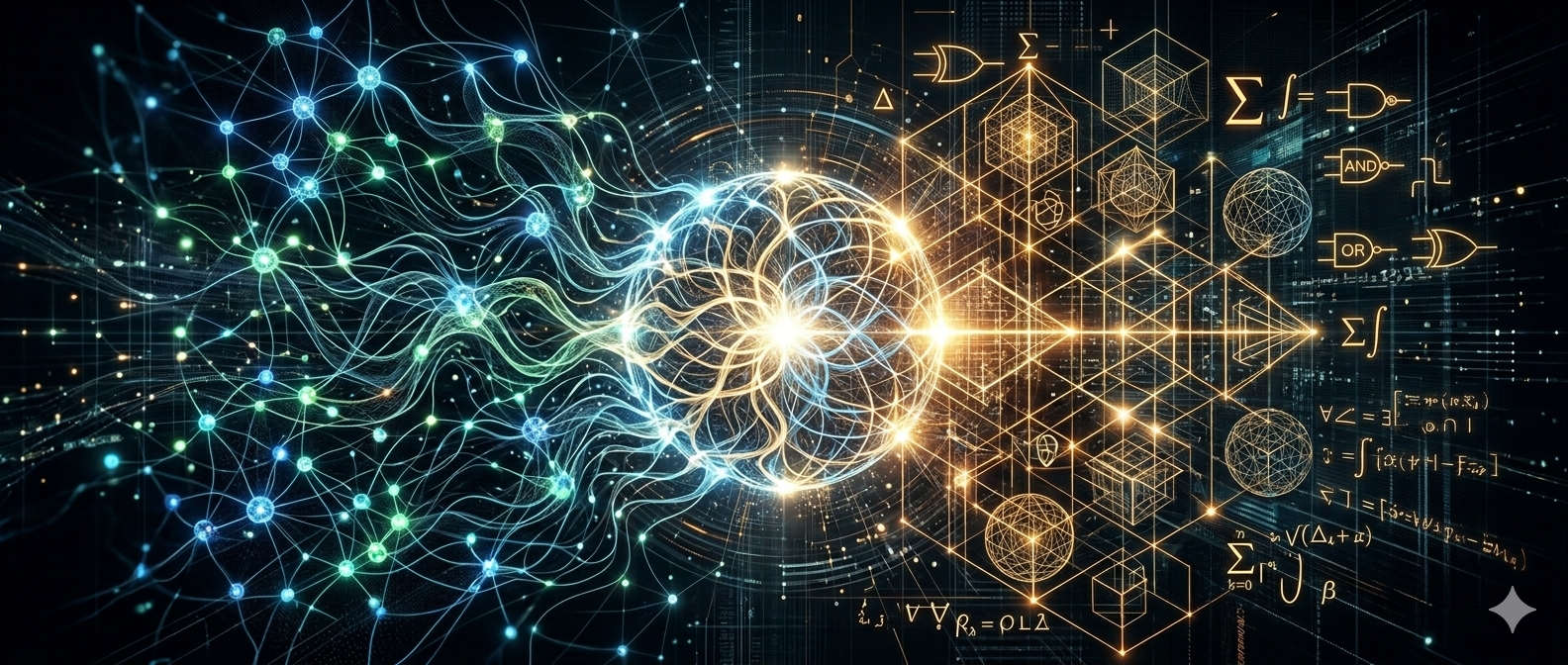 AI Neuro-Simbolik: Menggabungkan Intuisi Deep Learning dengan Kepastian Logika