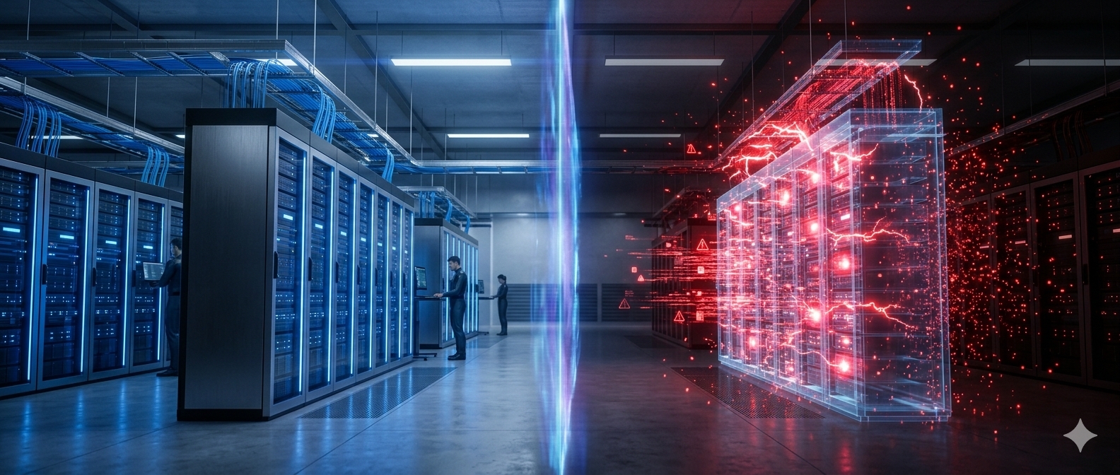 Digital Twin dalam Software Engineering. Simulasi Sebelum Deployment
