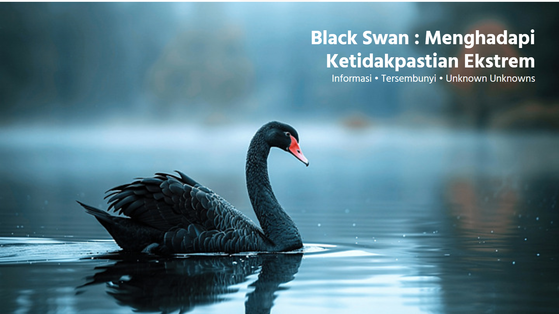 Rahasia Negosiasi Sukses: Mengenal Tactical Empathy ala Chris Voss (Black Swan)