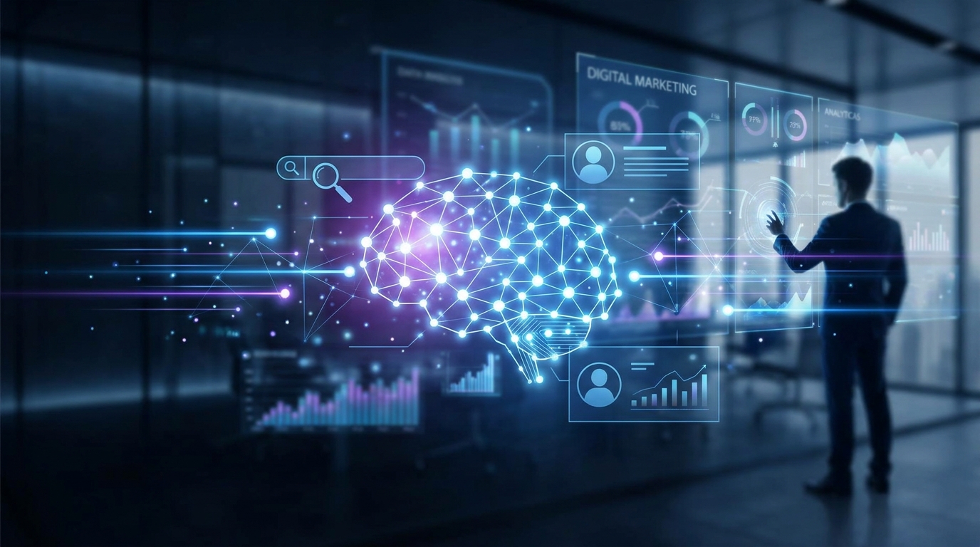 AI dalam Digital Marketing 2024: Bukan Sekadar Konten, Ini Strategi Pemenangnya!