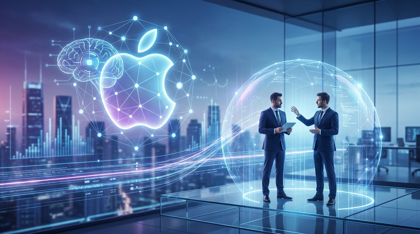 Apple Intelligence: Era Baru AI Personal & Dampaknya Bagi Bisnis