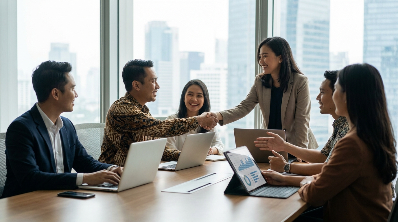 Marketing Otentik: Membangun Trust di Era Skeptis Digital