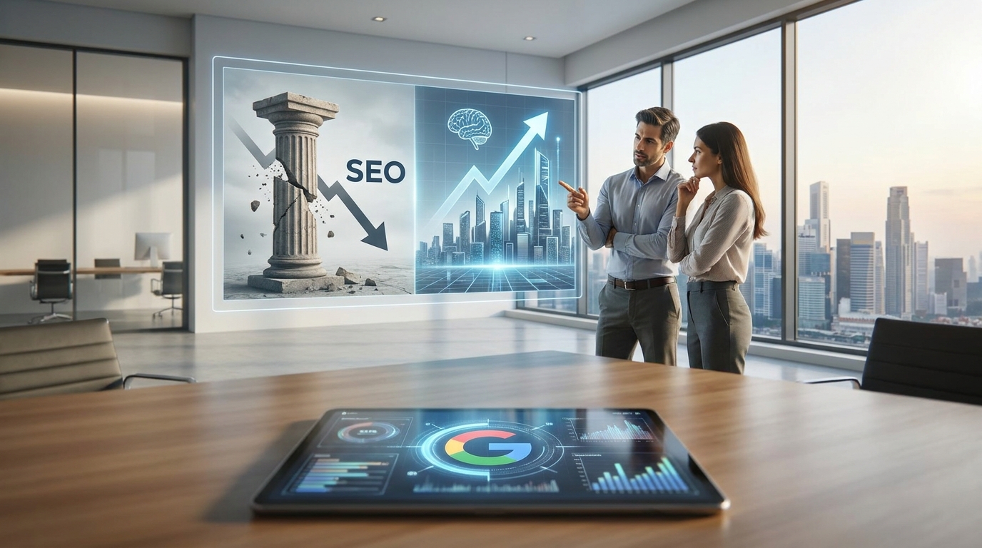 Google AI Overviews: Kiamat SEO atau Peluang Baru Bisnis?