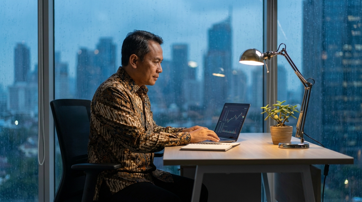 Bisnis Tahan Banting: Strategi di Tengah Ketidakpastian Ekonomi