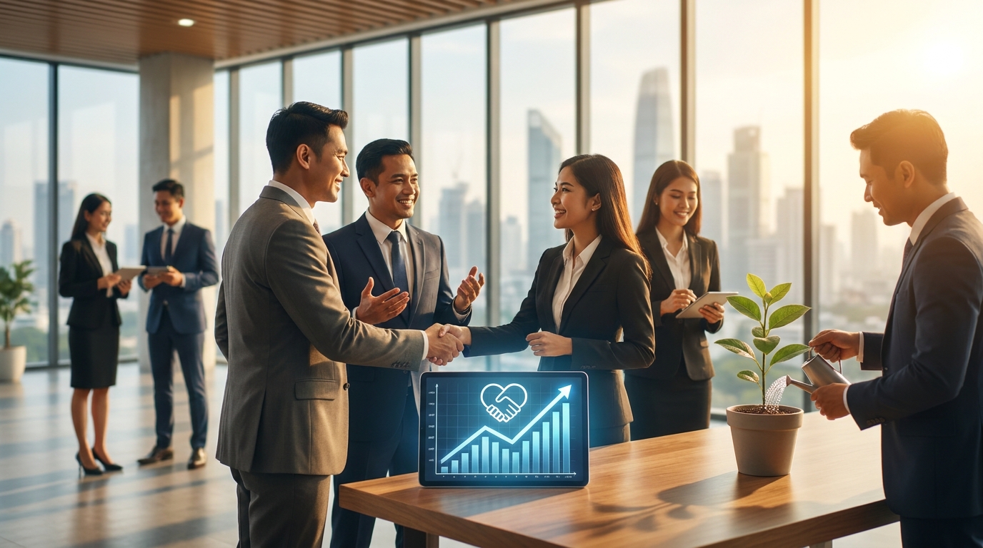 Bukan Diskon: 7 Strategi Retensi Pelanggan di Era Digital