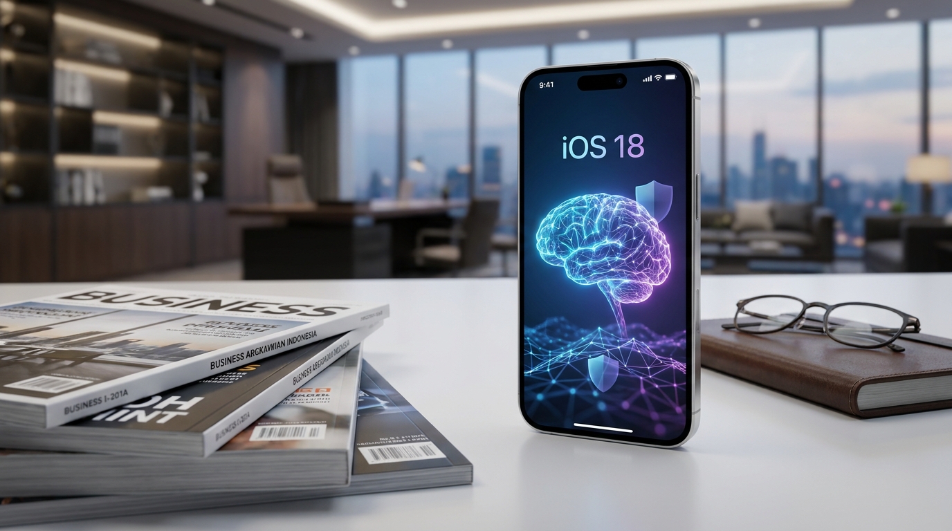 Apple Intelligence: AI Cerdas, Aman & Personal. Apa Bedanya?