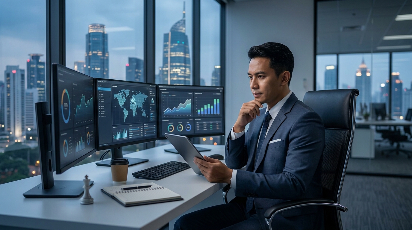 Curi Start: Panduan Analisis Kompetitor di Era Digital
