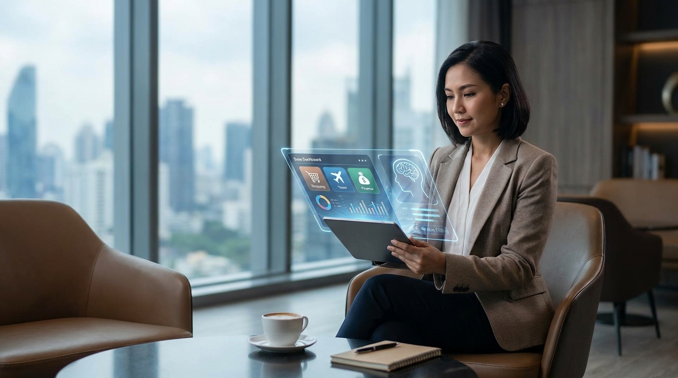 Hyper-Personalization: Saat AI Mengenal Pelanggan Lebih dari Diri