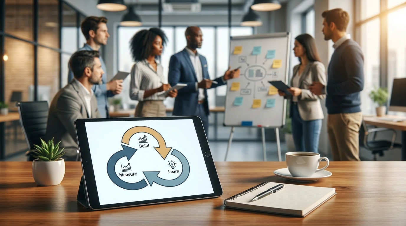 Lean Startup: Strategi Jitu Bisnis Anti Gagal di Era Digital