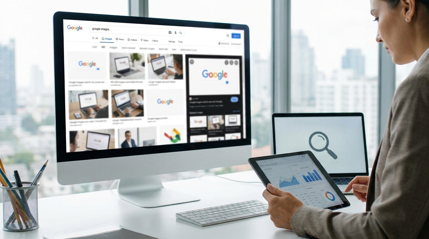 Visual SEO: Kunci Dominasi Google di Era Pencarian Gambar