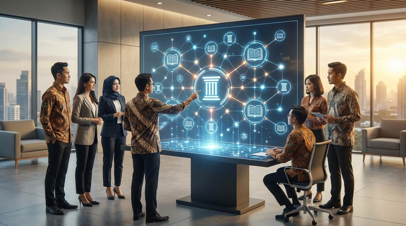 Otoritas Topikal: Kunci Dominasi Google di Era AI