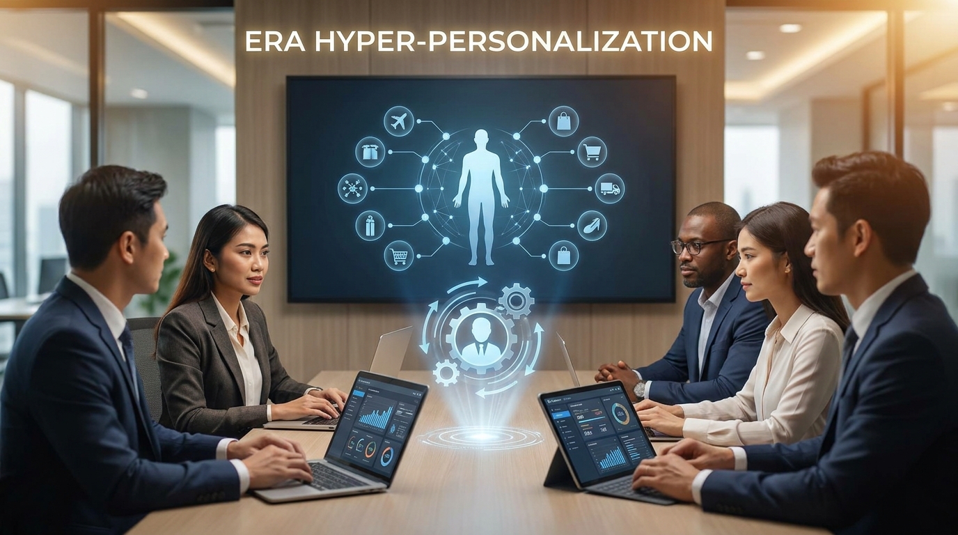Era Hyper-Personalization: Kunci Rebut Hati Pelanggan Digital