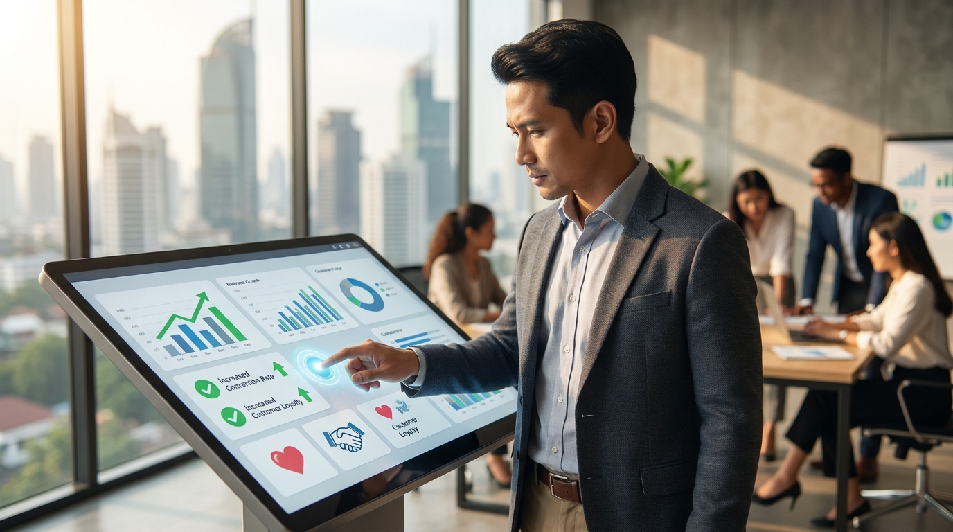UI/UX: Bukan Sekadar Cantik, Ini Dampak Nyatanya pada Bisnis