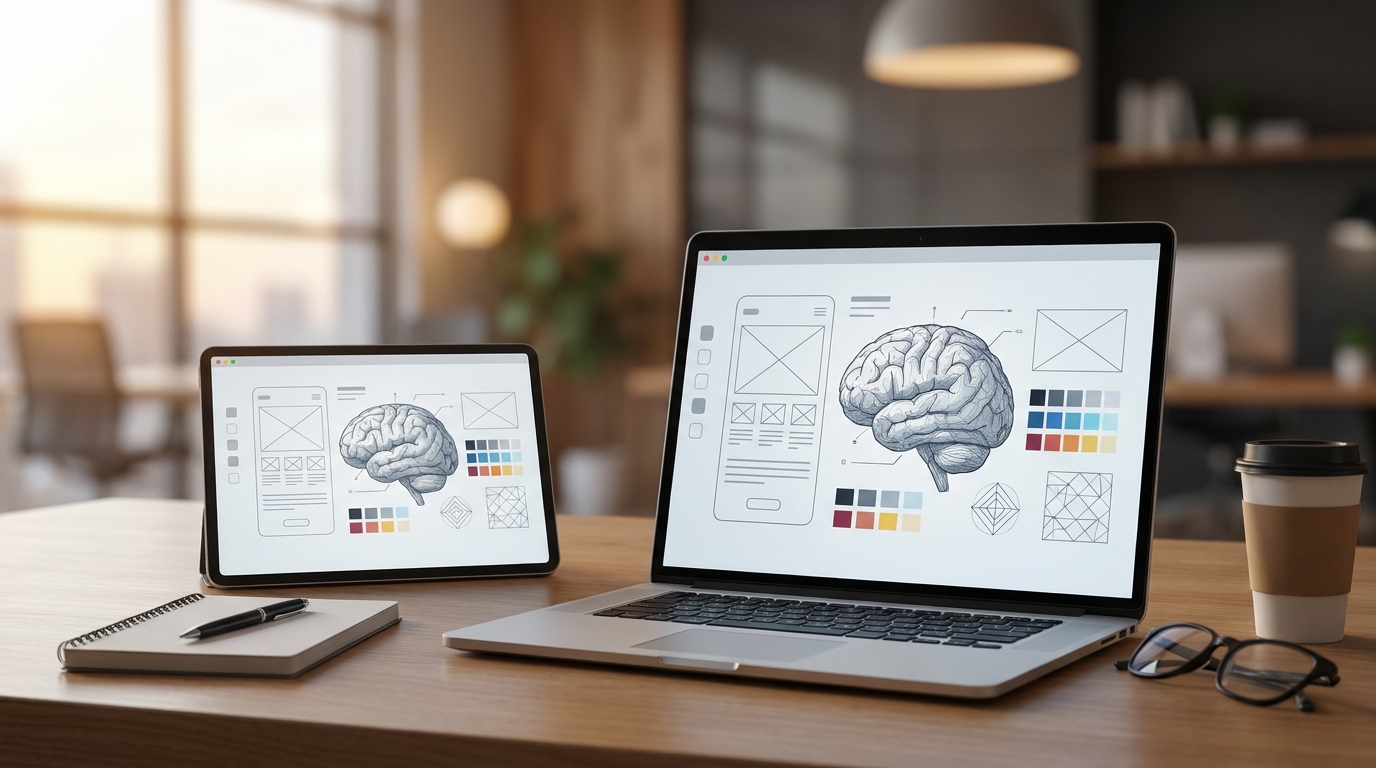 Psikologi Desain: Pahami Pikiran Pengguna untuk Ciptakan UI/UX Juara