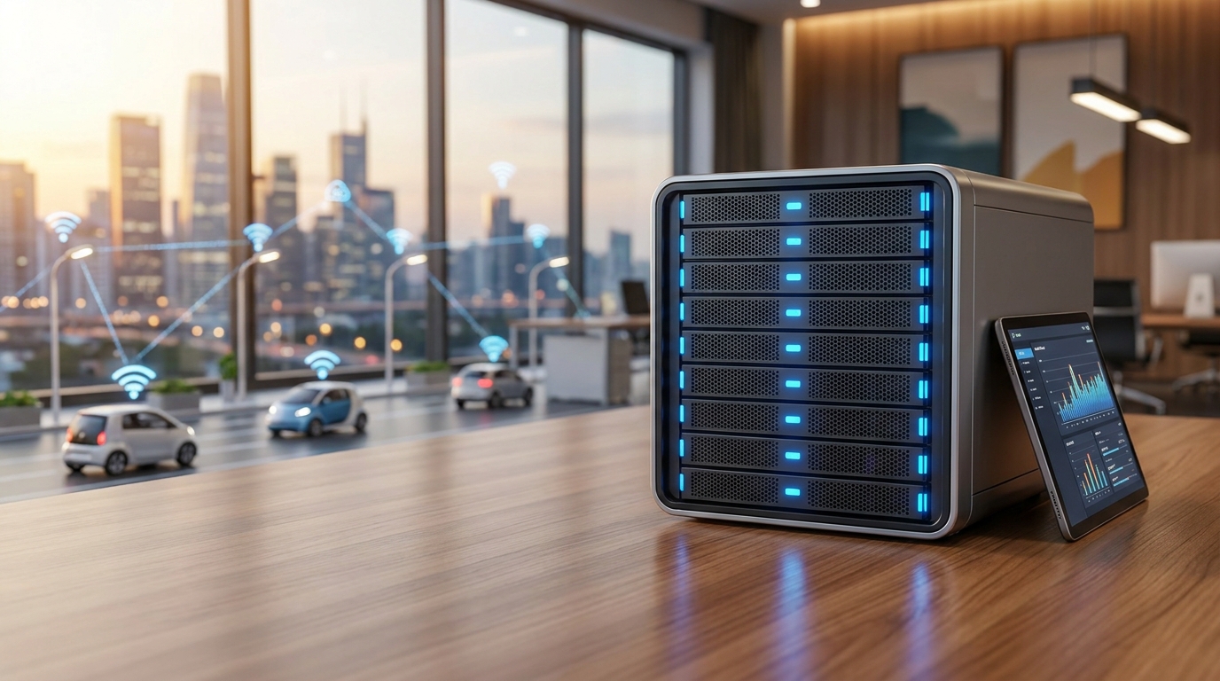 Edge Computing: Revolusi Data di Ujung Jaringan