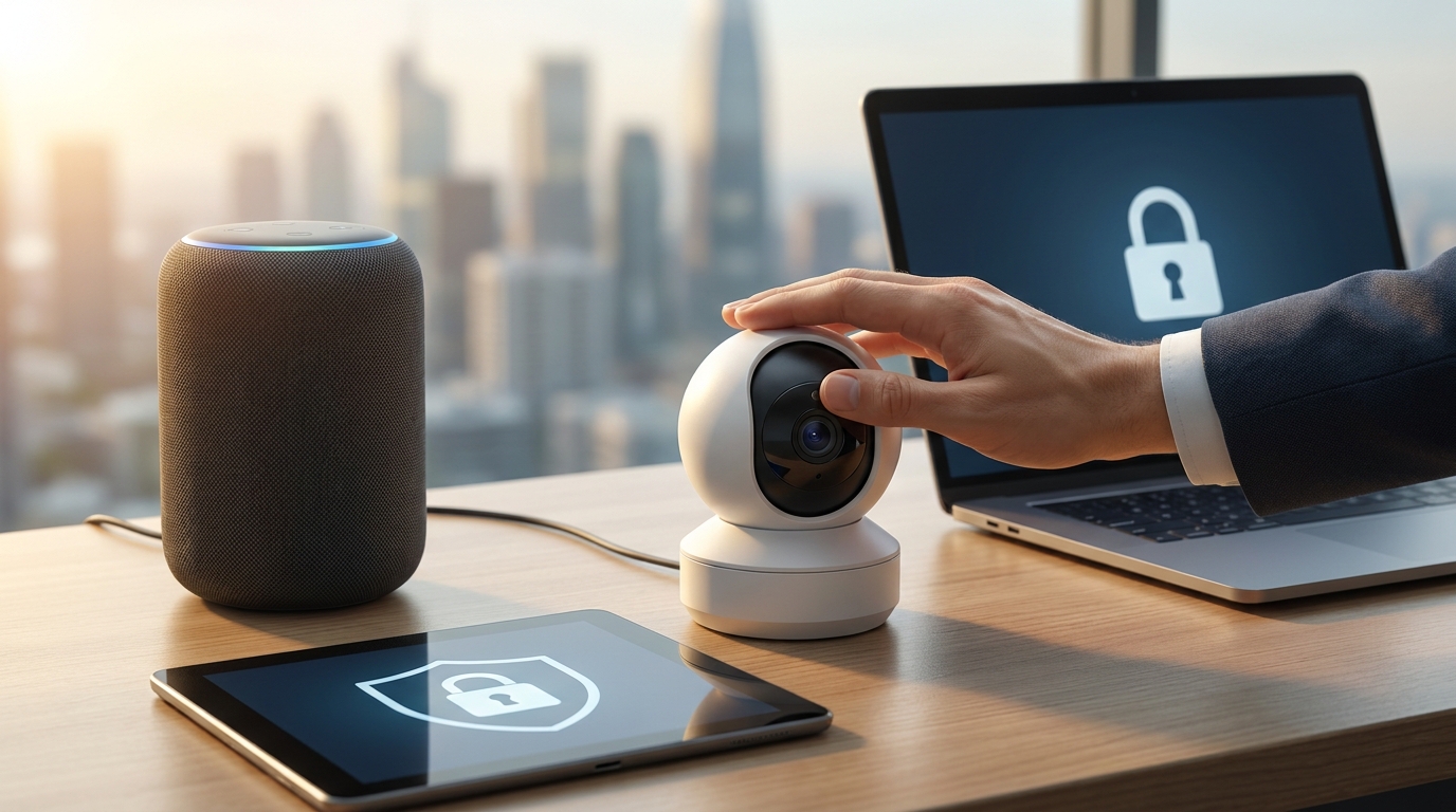 IoT: Kemudahan vs. Ancaman Privasi di Era Serba Terhubung
