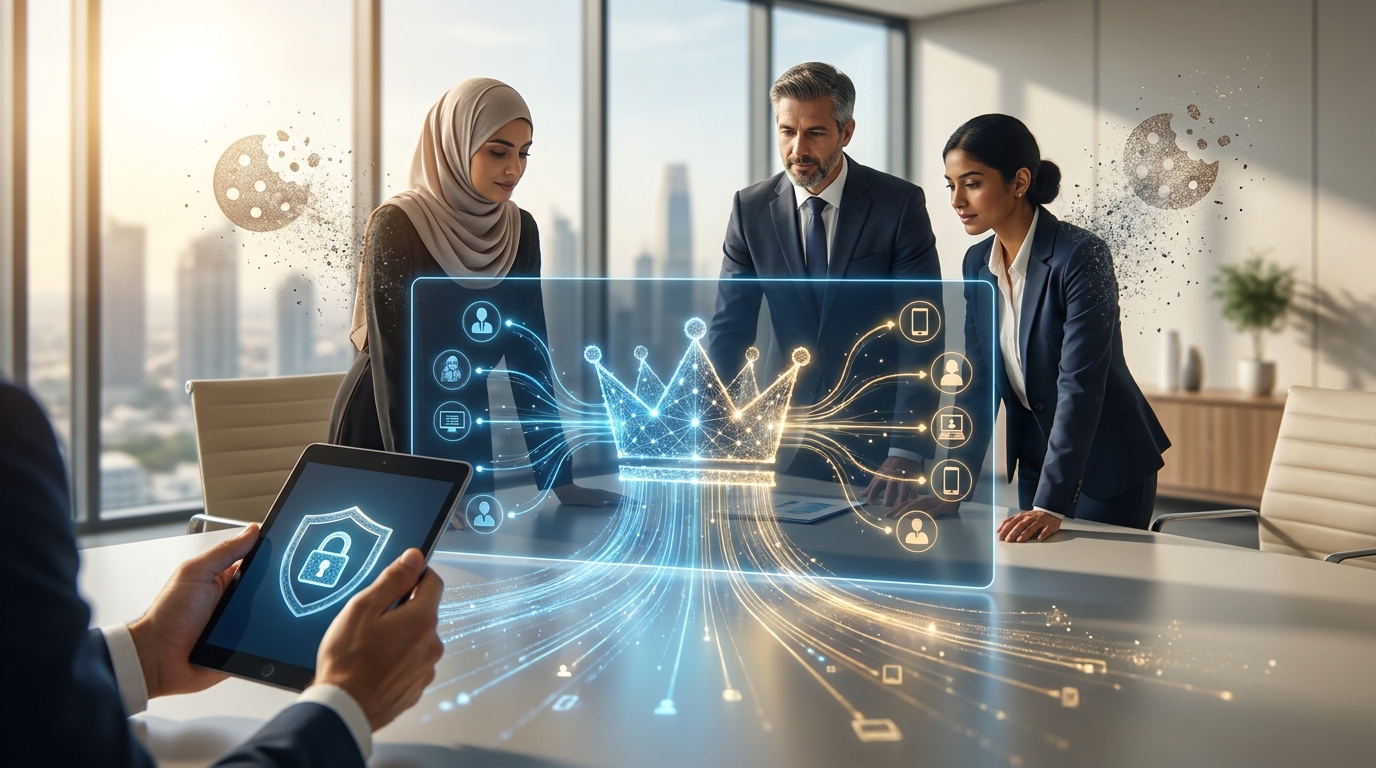Data Adalah Raja: Strategi First-Party Data di Era Cookieless