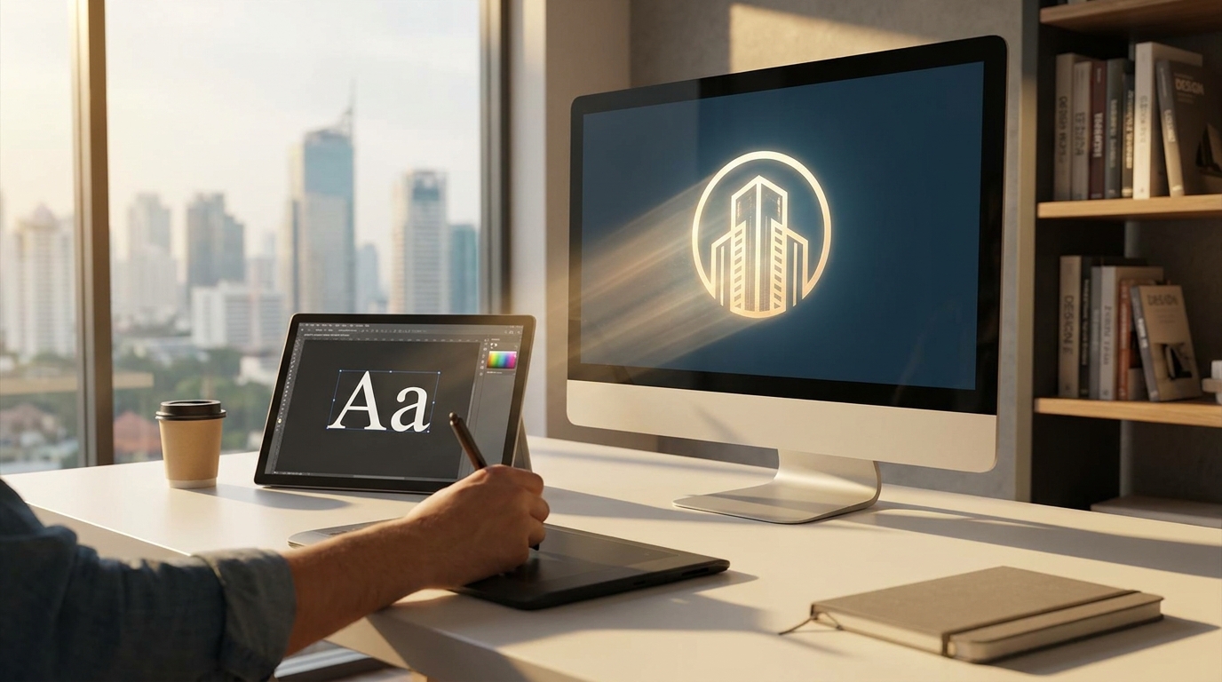Font Marketing: Psikologi Tipografi dalam Identitas Brand