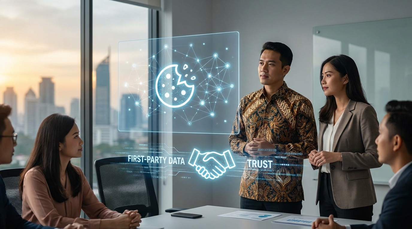 Era Cookieless: Strategi Marketing di Dunia Tanpa Pelacak