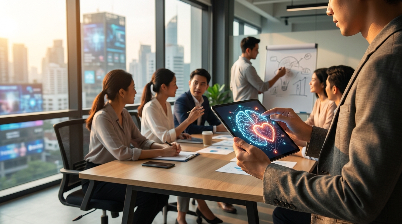 Brand Storytelling: Koneksi Emosional di Era Digital Bising