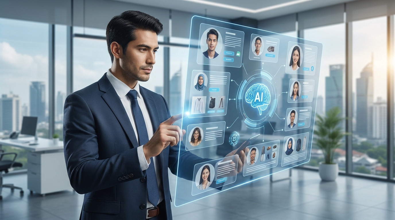 Hyper-Personalization: Era Baru Marketing Cerdas Berbasis AI
