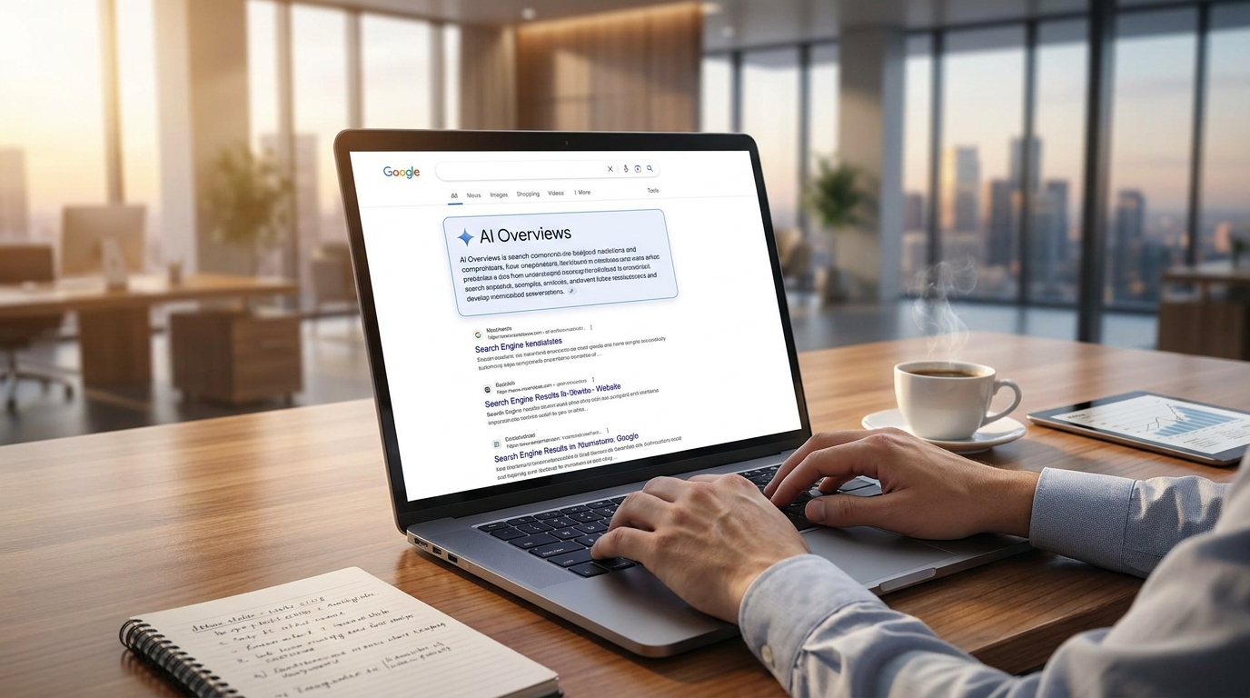 SEO di Era AI Overviews: Strategi Jitu Dominasi SERP Baru